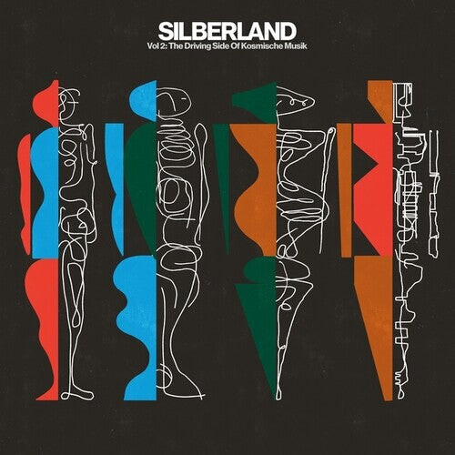 

CD диск Silberland 2: Driving Side Kosmische Musik / Var: Silberland, Vol. 2: The Driving Side Of Kosmische Musik 1974-1984