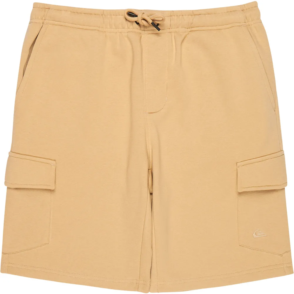 

Брюки-джоггеры Quiksilver EQYFB03406 с высоким голенищем, бежевый