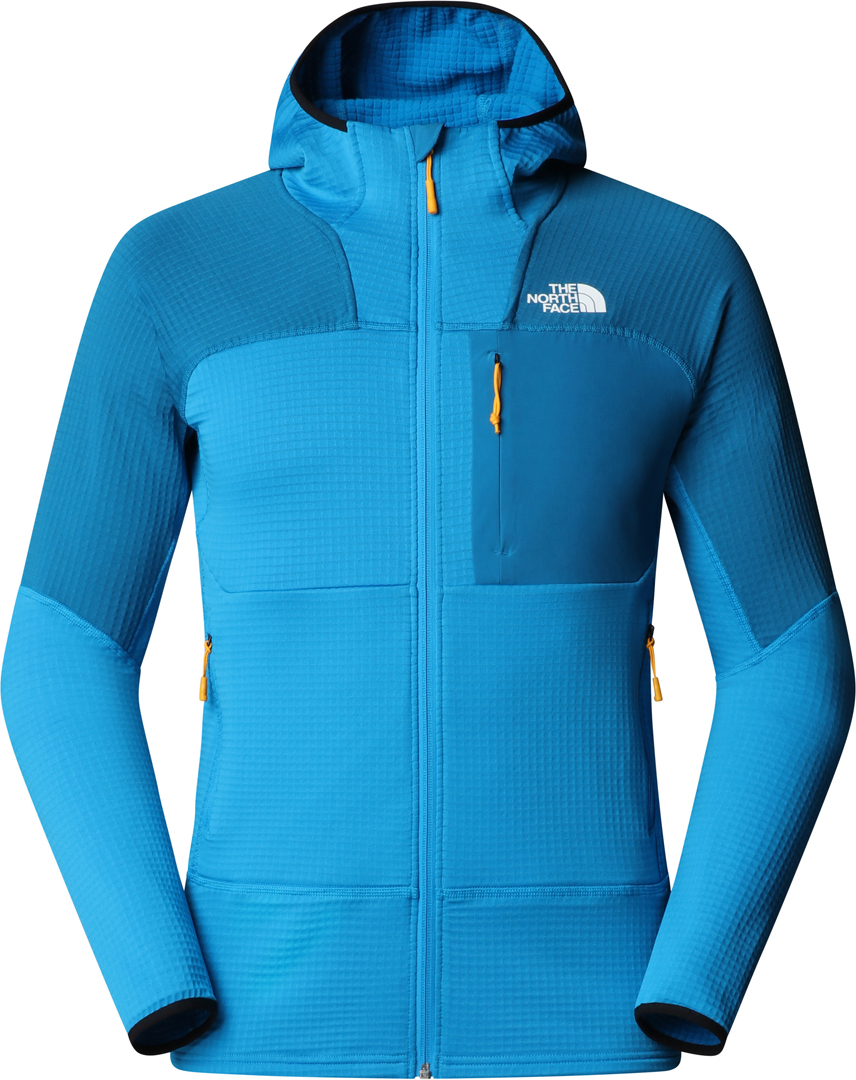 

The North Face Куртка Stormgap powergrid hoodie skyline blue/adriatic blue M