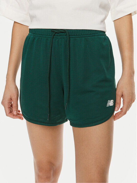 

Спортивные шорты стандартного кроя New Balance, зеленый