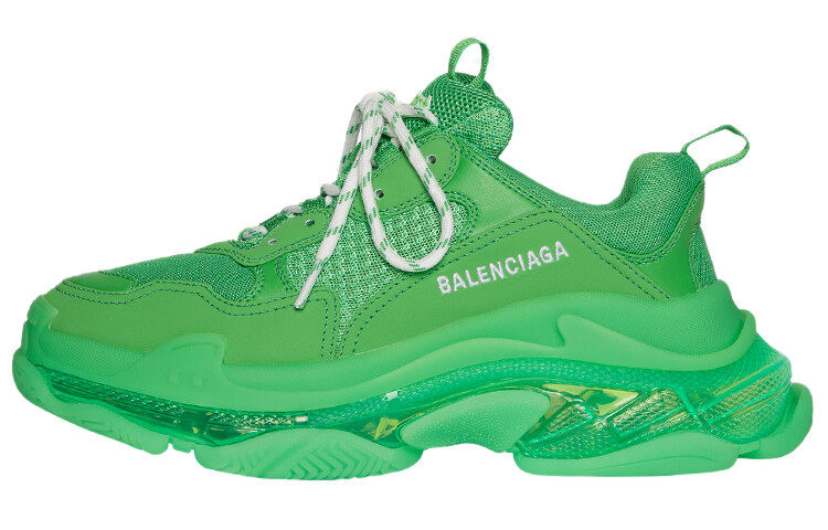 

Balenciaga Массивные кроссовки Triple S женские