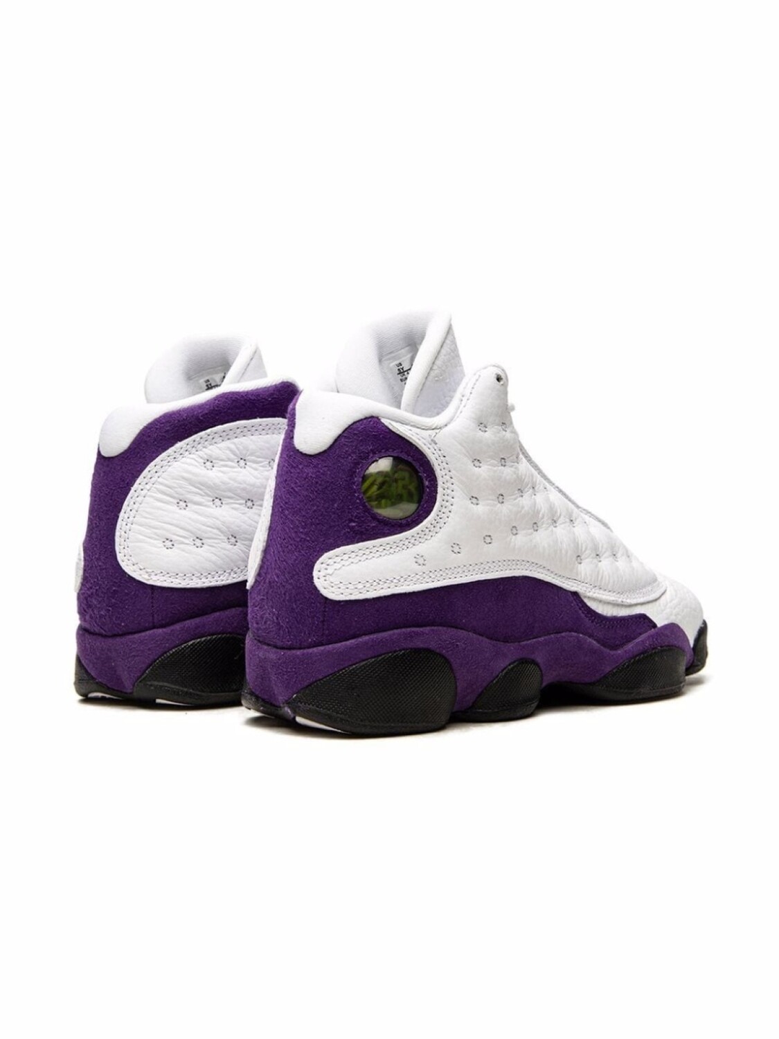 Jordan кроссовки Air Jordan 13, белый — фото 3