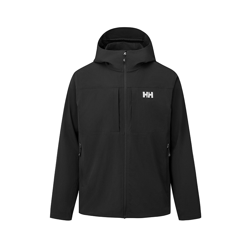 

HELLY HANSEN Куртка мужская, Black