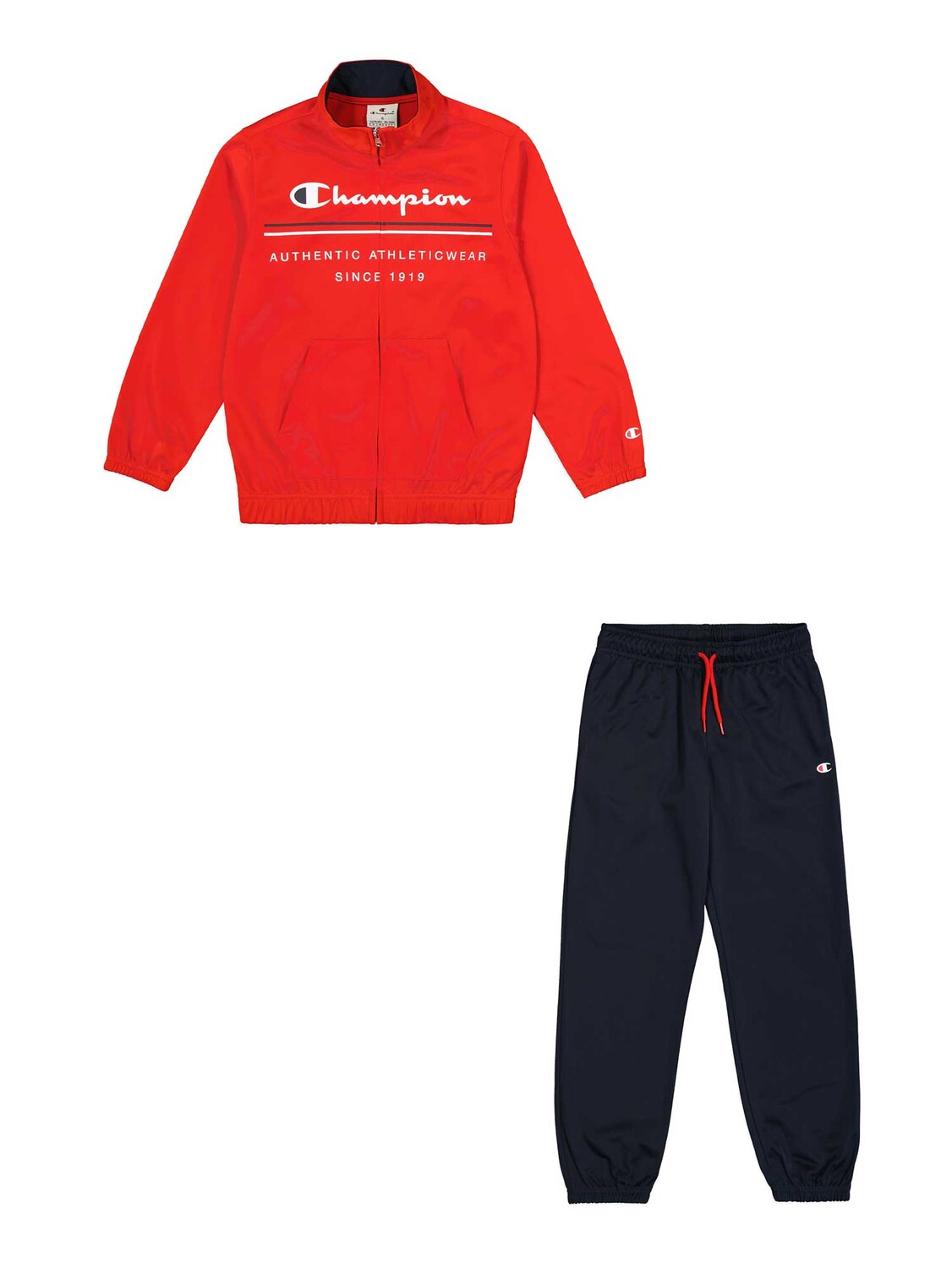 

Спортивный костюм Champion Tracksuit, красный