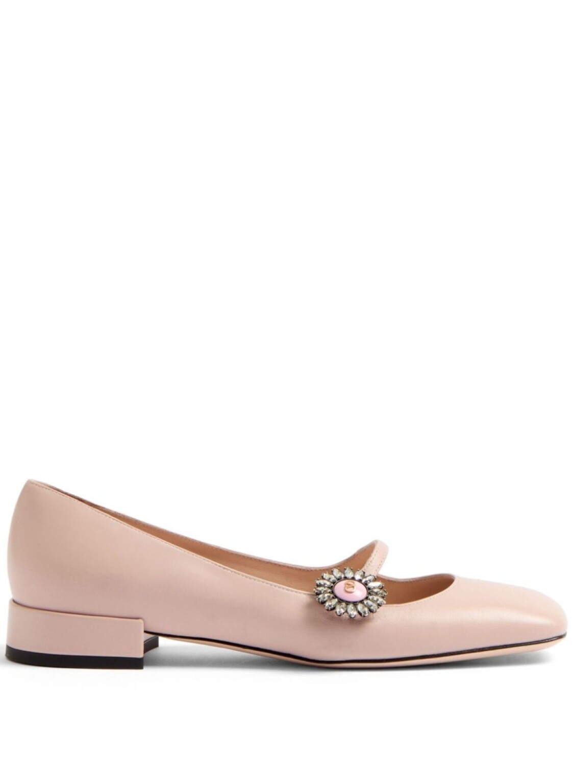 Балетки Preshoes Valentino Garavani, розовый