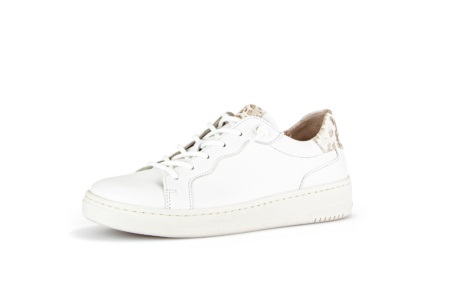 

Туфли Gabor Fashion Schnürhalbschuh, белый