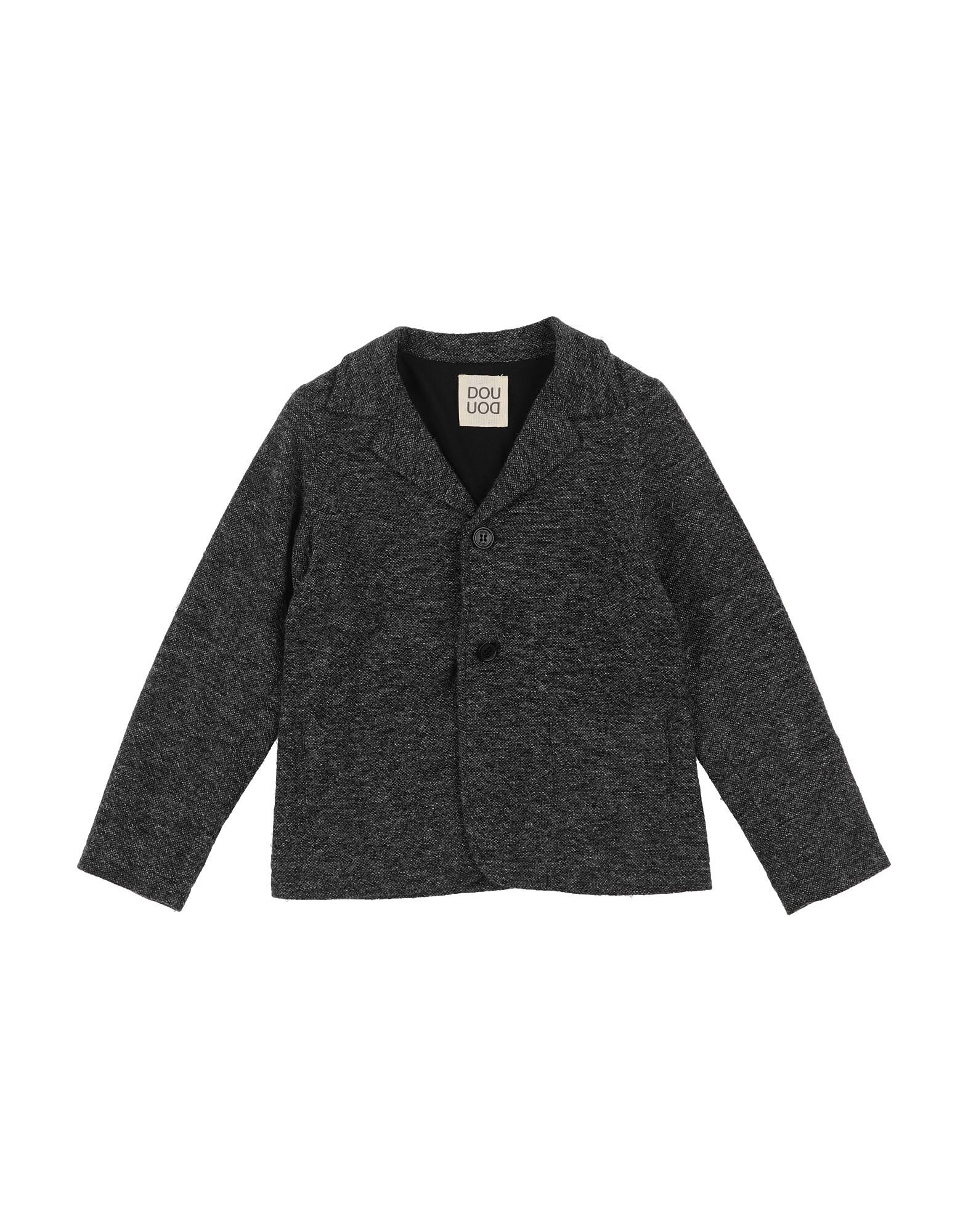 

Блейзер для мальчиков Douuod, свинцовый