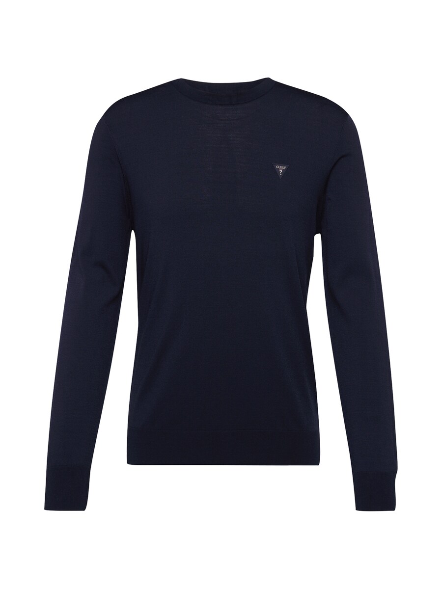 

Свитер GUESS Sweater Dane, темно-синий