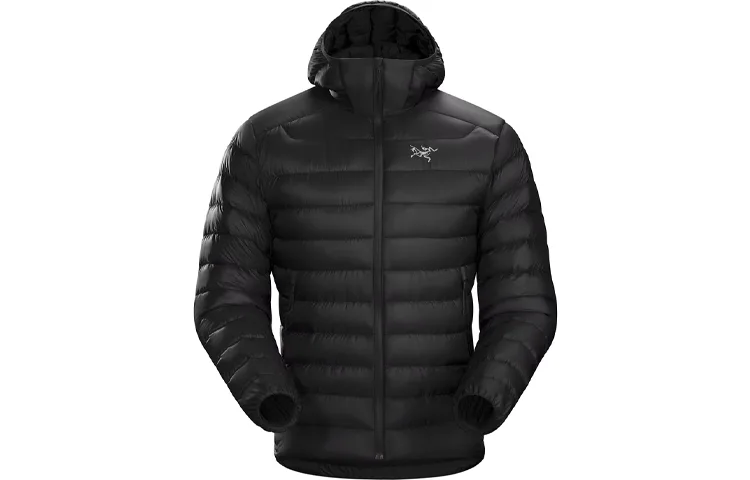 Куртка Cerium LT Down мужская Arcteryx, phantasm фиолетовый/phantasm — фото 3