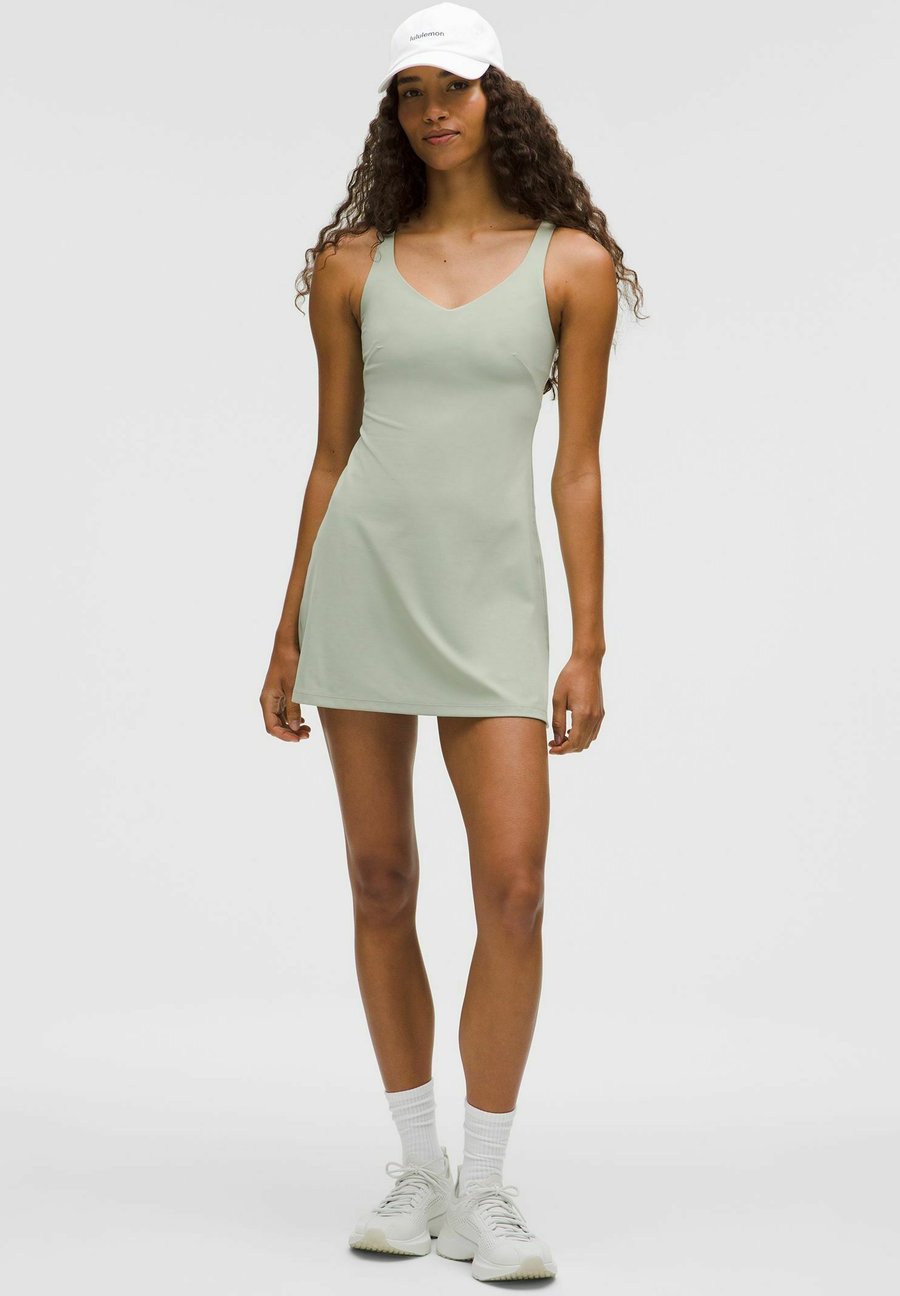 

Платье lululemon ALIGN, Fog Green/Green