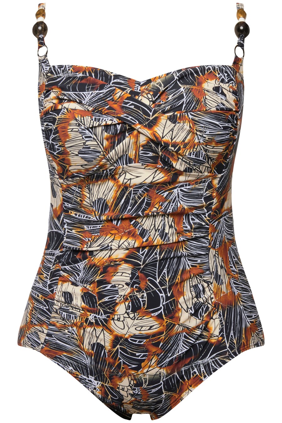 

Купальный бралетт Ulla Popken, Black