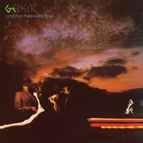 

Виниловая пластинка Genesis - & Then There Were Three
