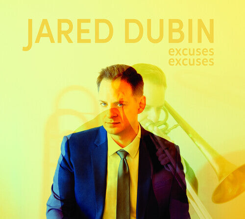 

CD диск Dubin, Jared: Excuses Excuses