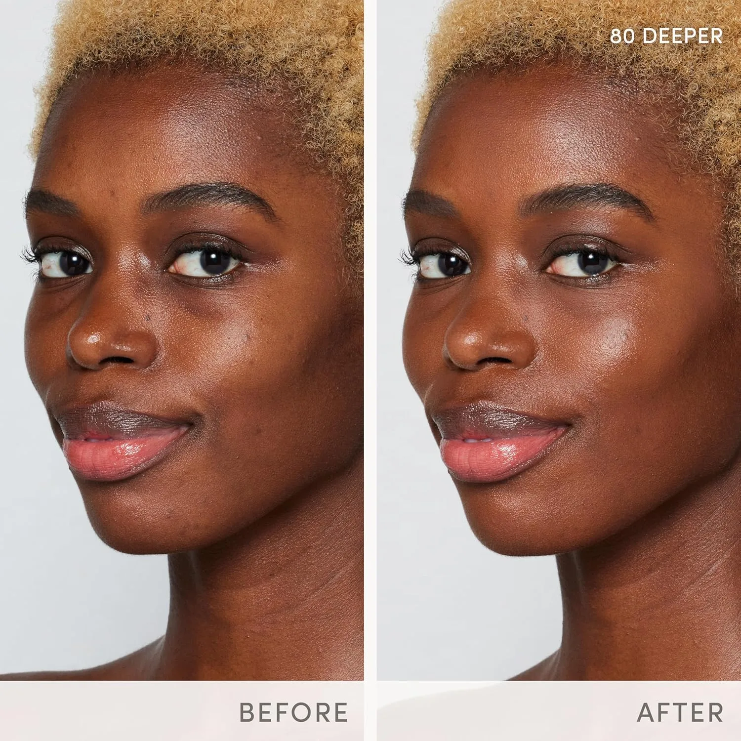 Тональный крем Jane Iredale Skintuition SPF 30 для придания коже сияния, улучшает и защищает кожу, среднее покрытие, естественный финиш, веганский, не тестируется на животных., 80 Deeper — фото 3