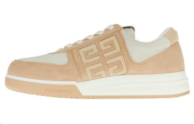 

Givenchy Кроссовки G4 Low White Beige