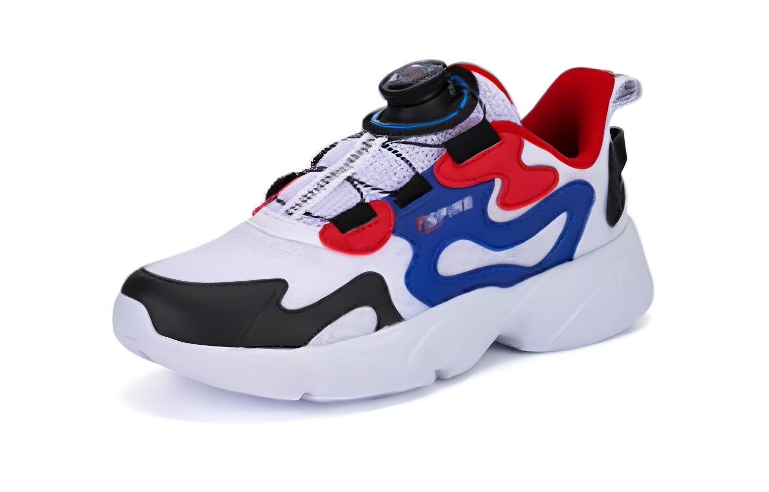 Кроссовки XTEP Kids Lifestyle Shoes GS Low-top, белый — фото 2