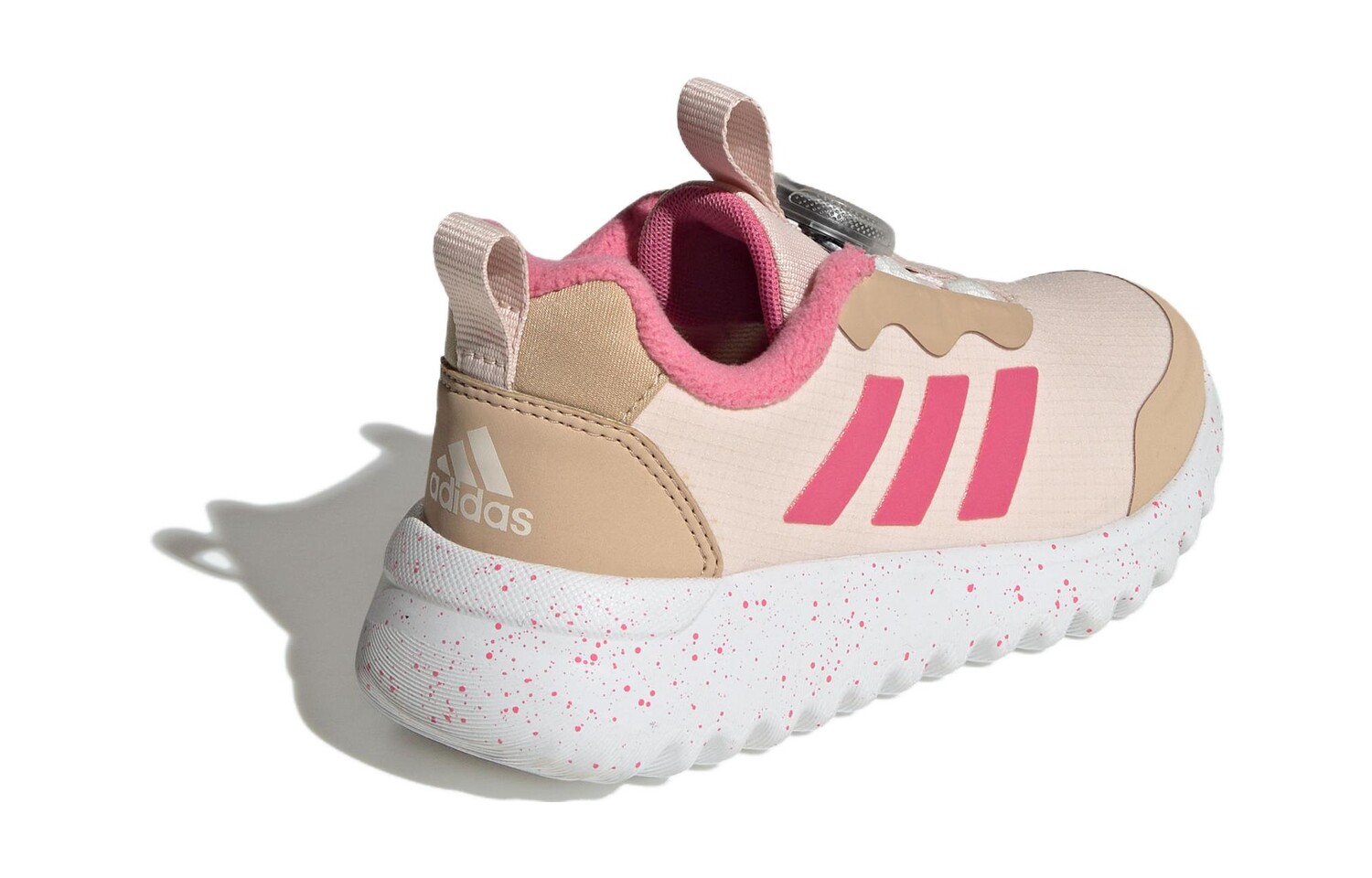 Кроссовки adidas Activeflex Series Kids Lifestyle Shoes Kids Low-top Pink, розовый — фото 4