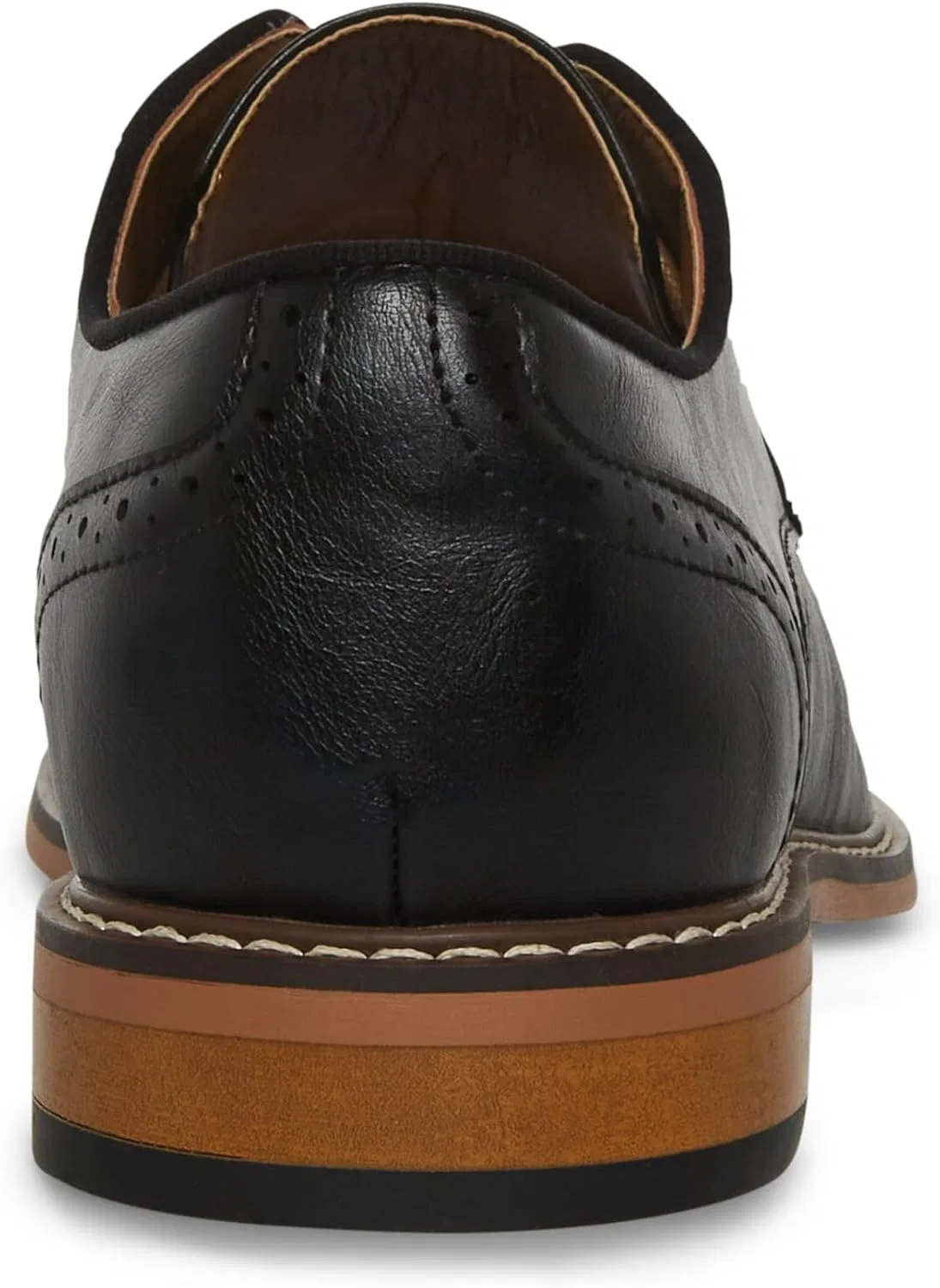 Мужские оксфорды Madden M-allou Steve Madden, Black — фото 3