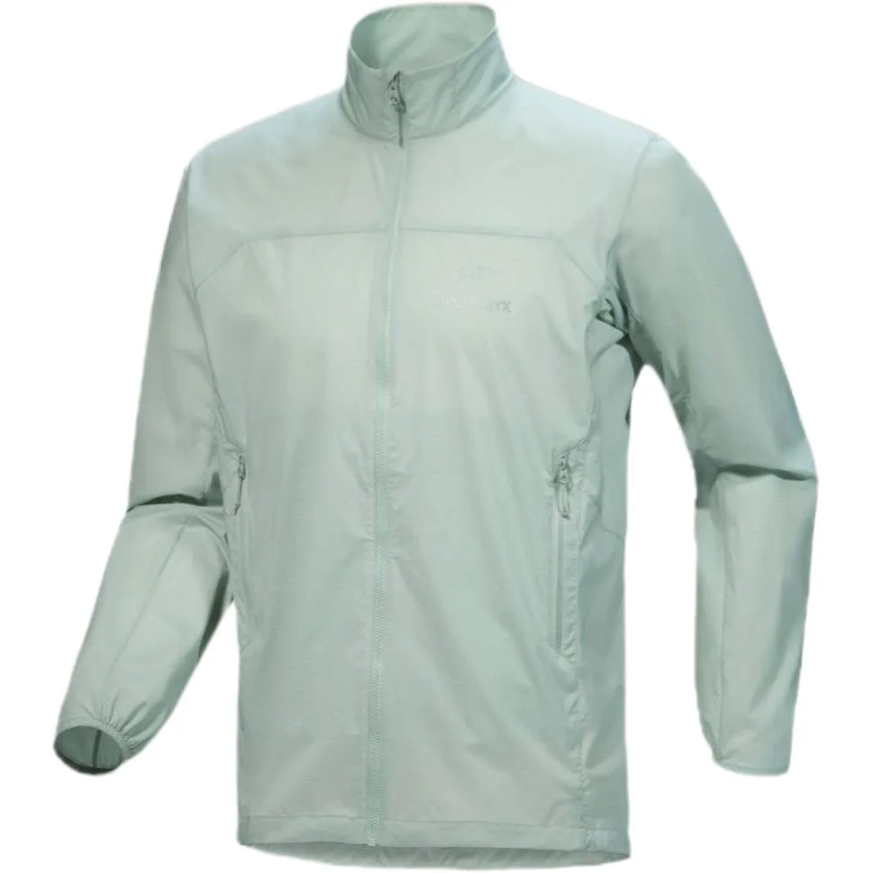 Ветровка Squamish мужская Arcteryx, Stone Green/Stone Green