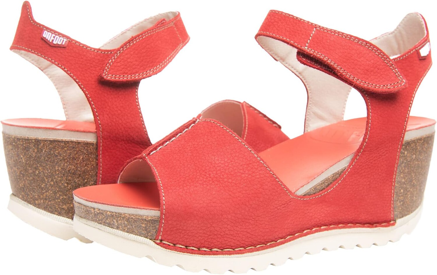 

Сандалии OnFoot 300, цвет Rojo/Red