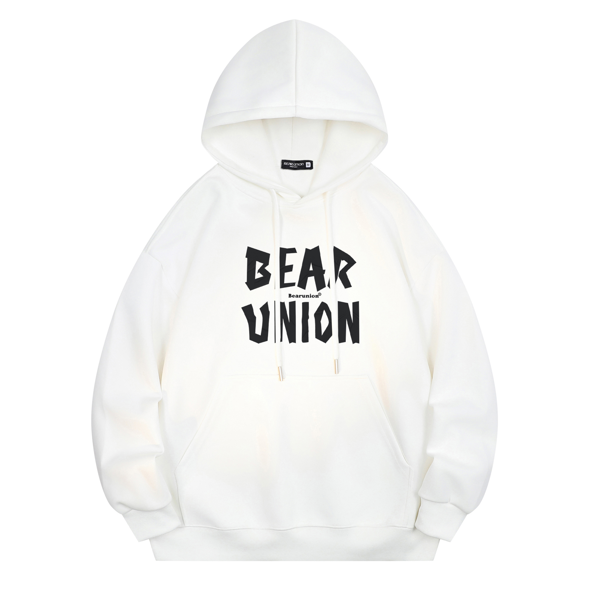 

Свитшот унисекс BEAR UNION, серый