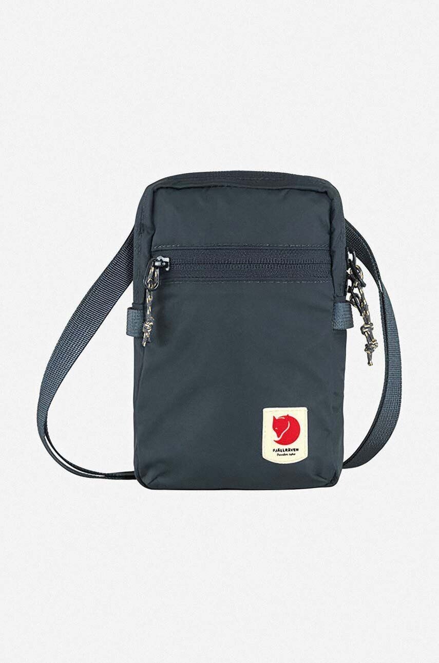 

Сумка Fjallraven High Coast с карманом, темно-синий