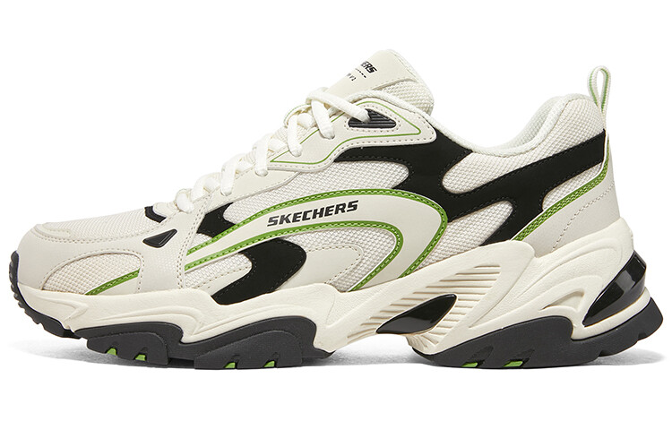 

Кроссовки мужские Stamina V2 с низким верхом, черные/м/зеленые Skechers, Черный, Кроссовки мужские Stamina V2 с низким верхом, черные/м/зеленые Skechers