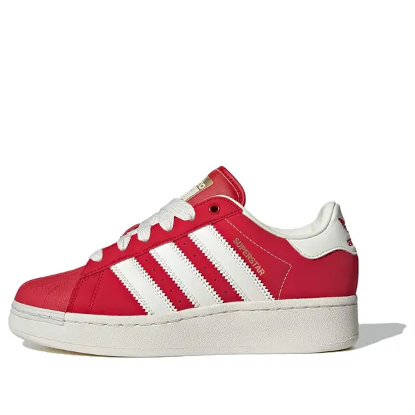 

Кроссовки superstar xlg 'red' Adidas, мультиколор, Красный, Кроссовки superstar xlg 'red' Adidas, мультиколор
