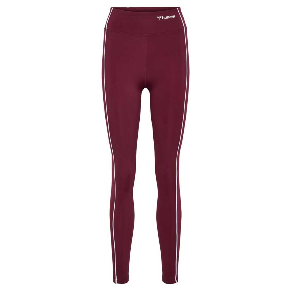 

Леггинсы Hummel Flash High Waist, красный