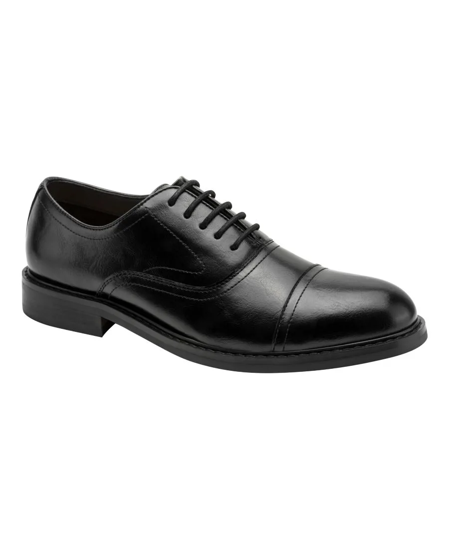 Мужские оксфорды Lawstin на шнуровке Kenneth Cole Reaction, черный