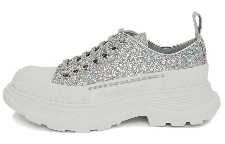 Alexander McQueen Tread Slick Martin Ботинки женские