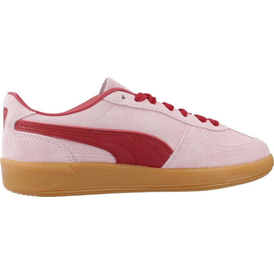 Кроссовки Puma модель Palermo цвет розовый — фото 4