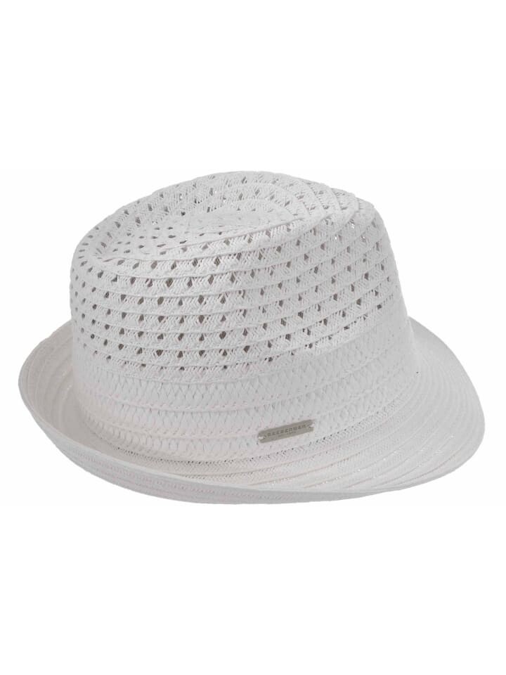

Шляпа Seeberger, белый