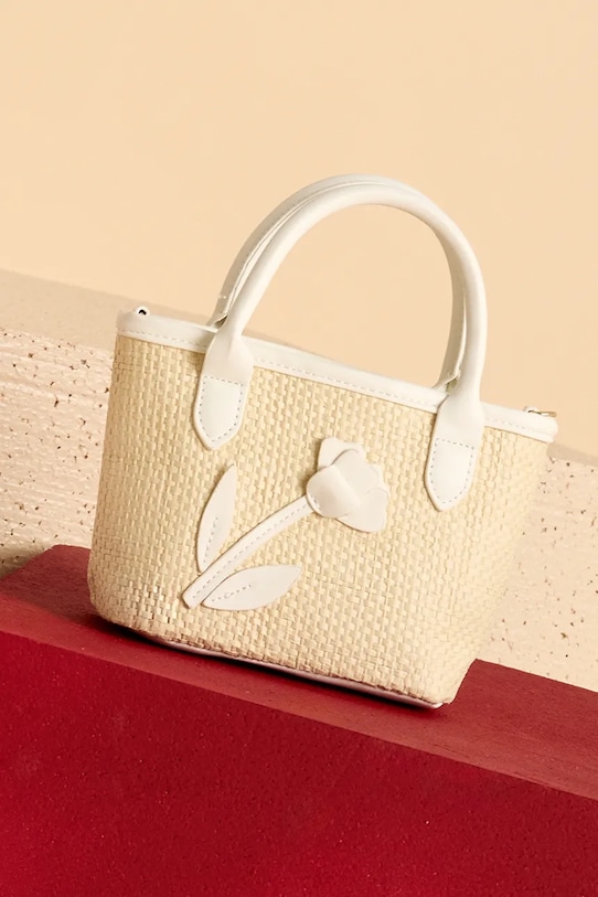 

Детская сумка Mayoral, белый