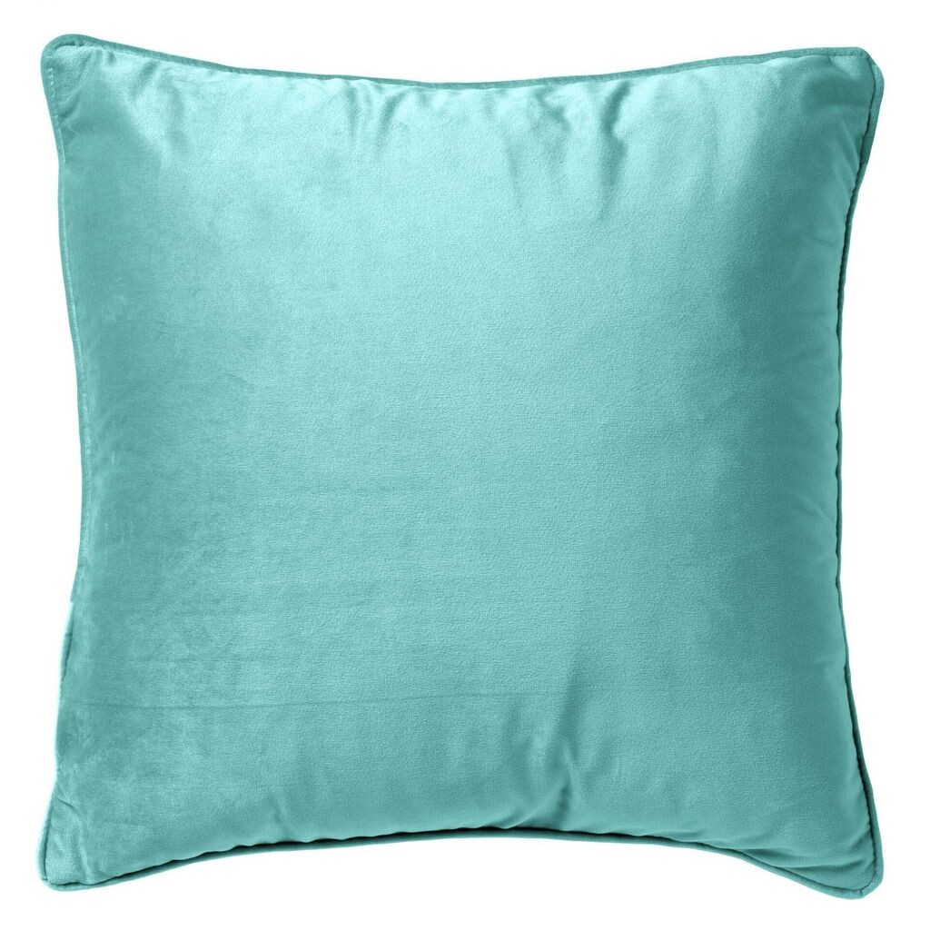 

ФИНН - Чехол на подушку бархат Antigua Sand 60x60 см Dutch Decor