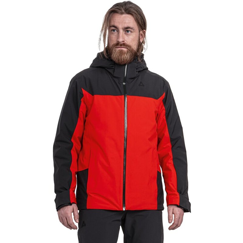 

Функциональная куртка в стиле куртки Zandwel MNS Schöffel, красный