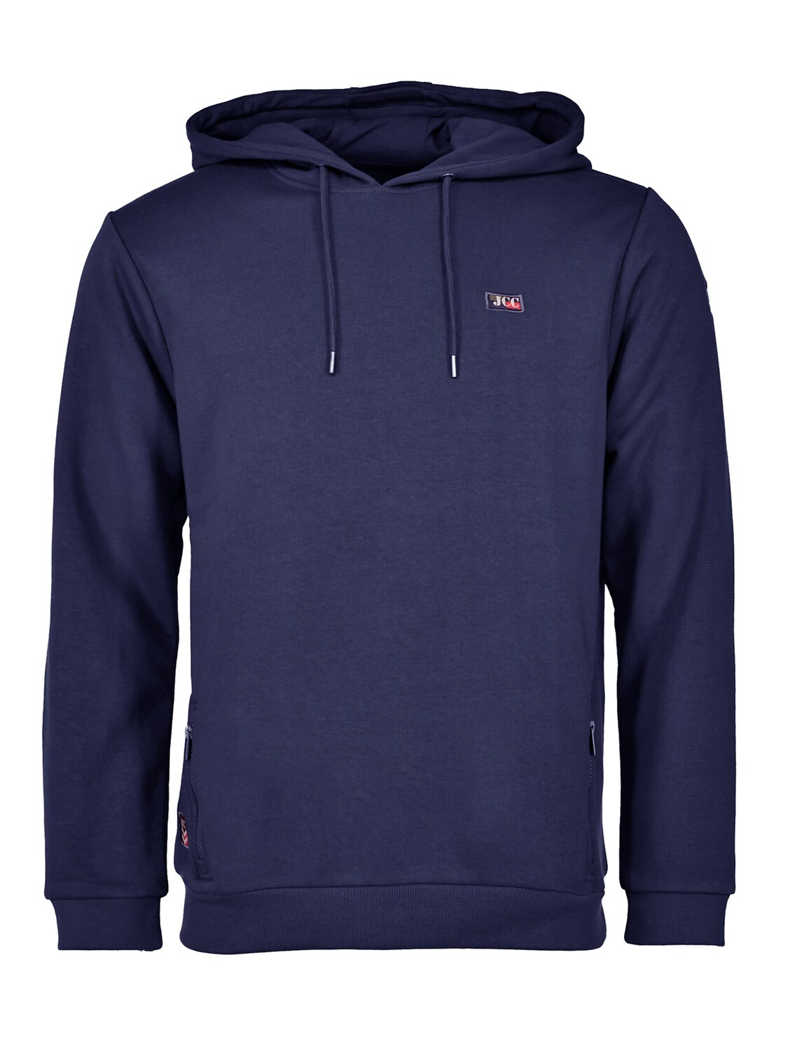

JCC Толстовка с молнией в цвете Navy