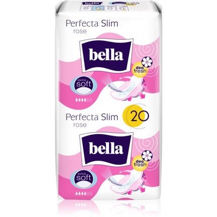 

Bella Perfecta Део Роза, 20 наборов