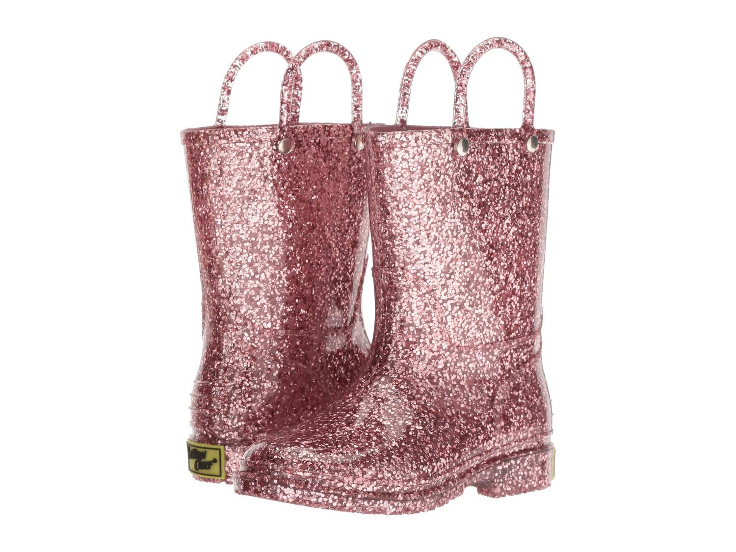 

Ботинки Western Chief Kids Glitter Rain Boots (Toddler/Little Kid)