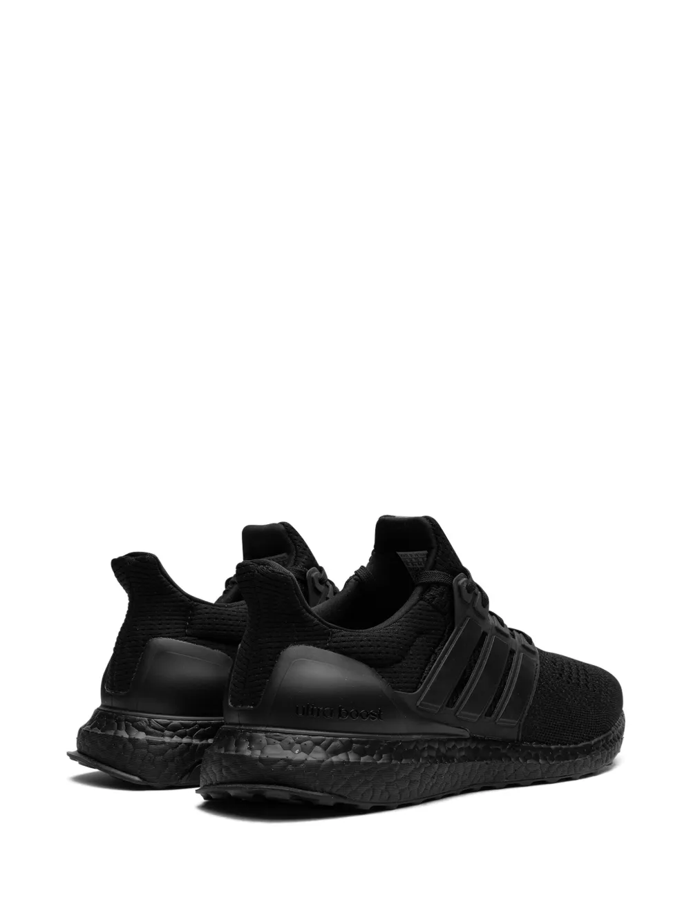 Кроссовки UltraBoost 1.0 DNA Triple Black Adidas, черный — фото 3