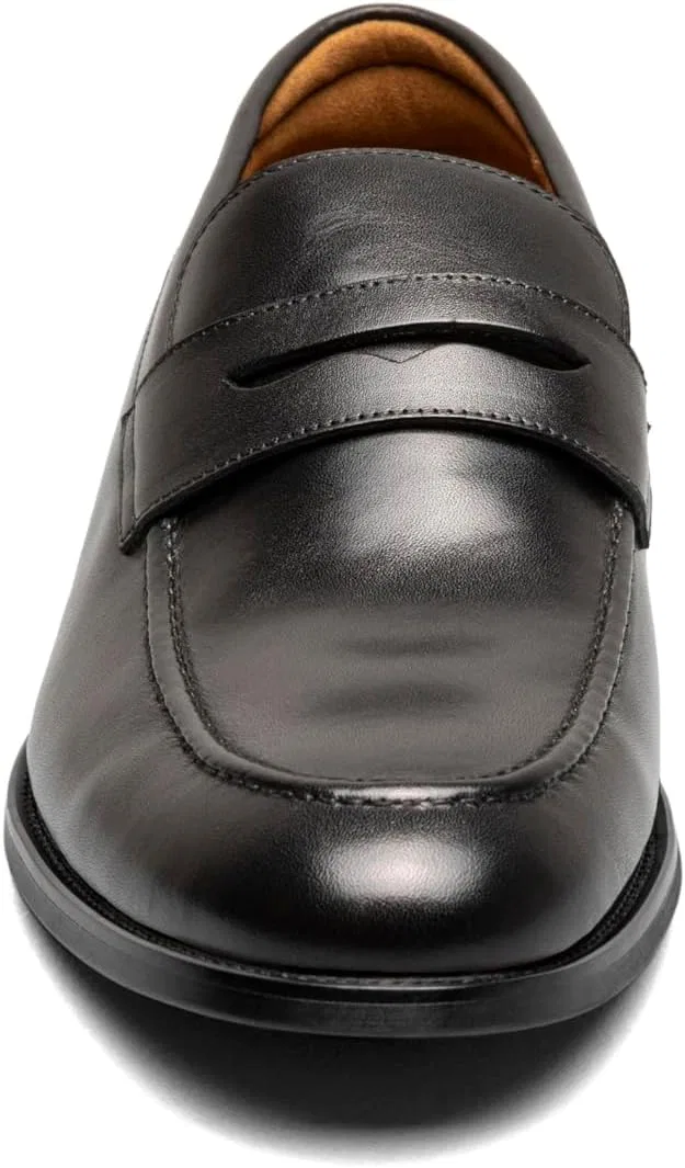 Лоферы с кисточкой Florsheim, черный — фото 2