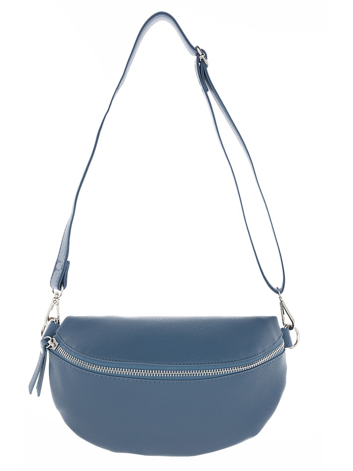 

Наплечная сумка Zwillingsherz, цвет blau - (b)23 x (h)14 x (t)7 cm