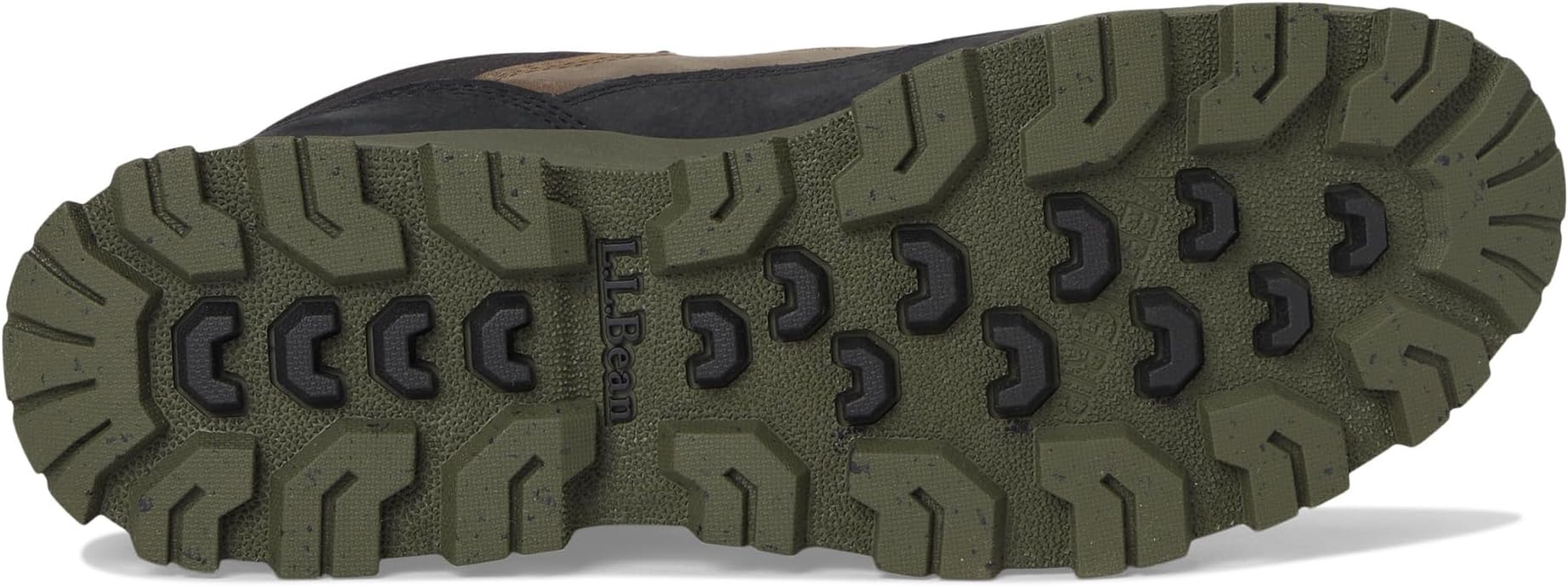 Ботинки L.L.Bean Men's Urban Storm Boots Low Waterproof Insulated, Dark Cement — фото 3