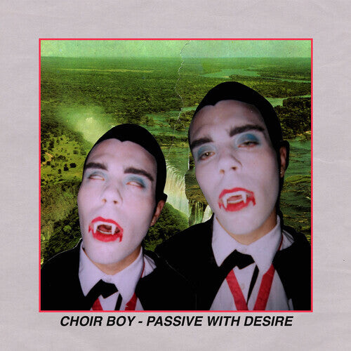 

Виниловая пластинка Choir Boy: Passive With Audio