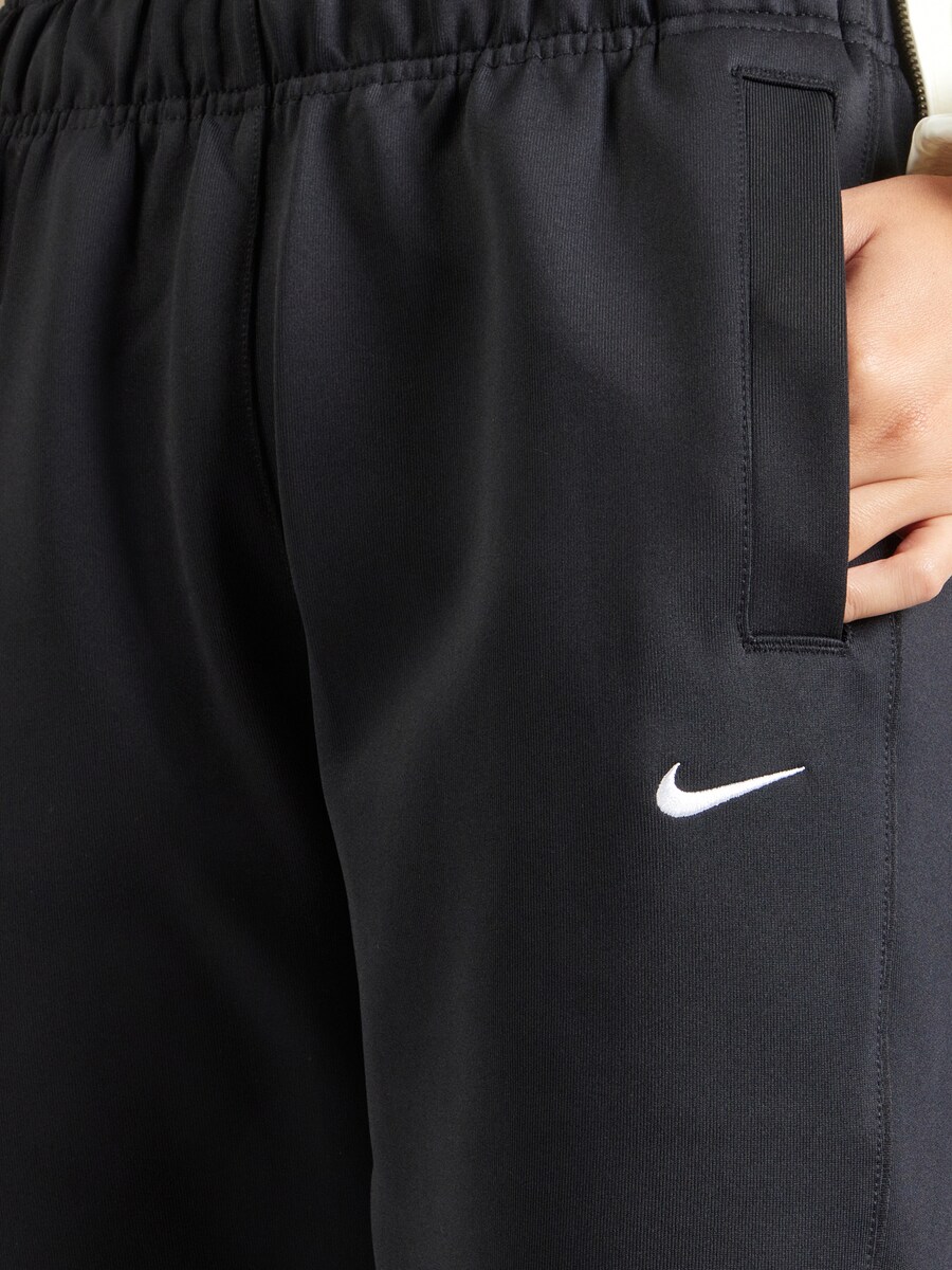 Расклешенные брюки Nike Sportswear, черный — фото 2