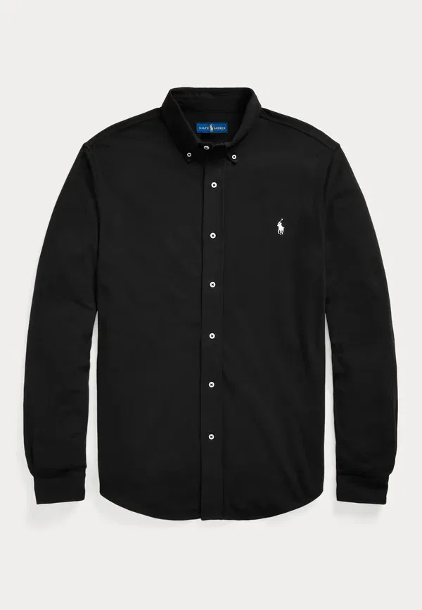 Футболка Polo Ralph Lauren Big & Tall, черный — фото 4