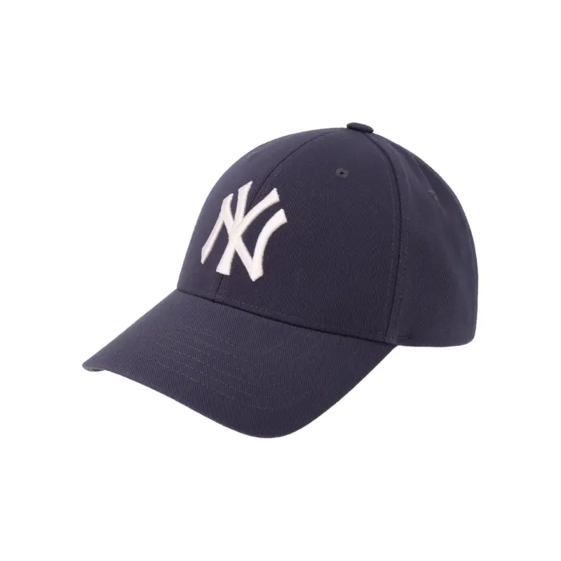 

MLB Эластановый бейсболка унисекс тёмно-серый, Dark Gray