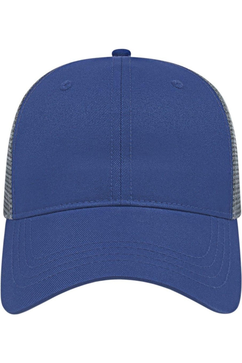 

Кепка дальнобойщика из полиэстера CAP AMERICA X-tra Value, цвет royal/ charcoal