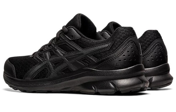 Кроссовки jolt 3 широкие Asics, черный — фото 4