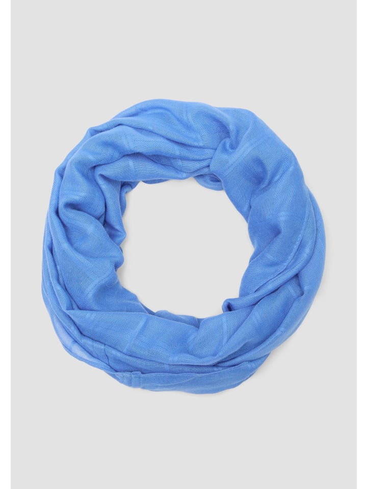 

s.Oliver Снуд в цвете 5513_royalblau